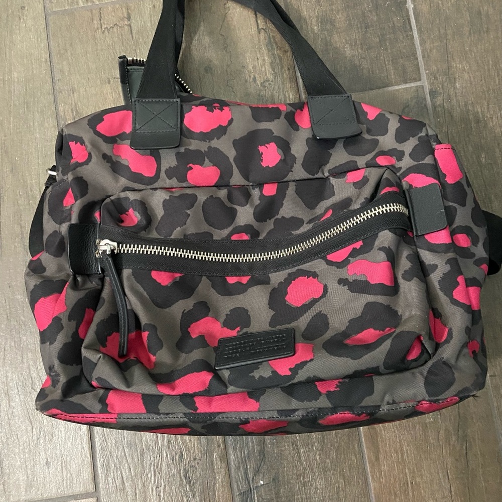 Marc Jacobs diaper bag